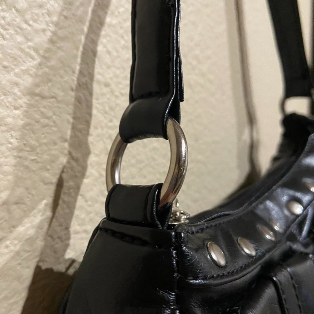 JC Fashion - Black Purse - Picture 8 of 14